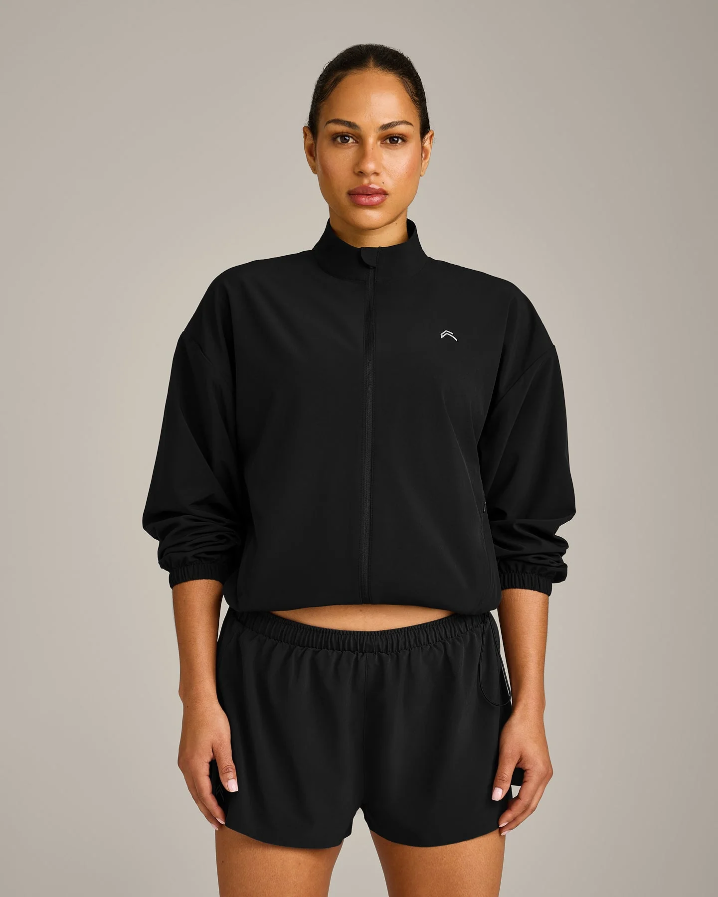 AirMove™ Jacket with Bonding New Branding | Black