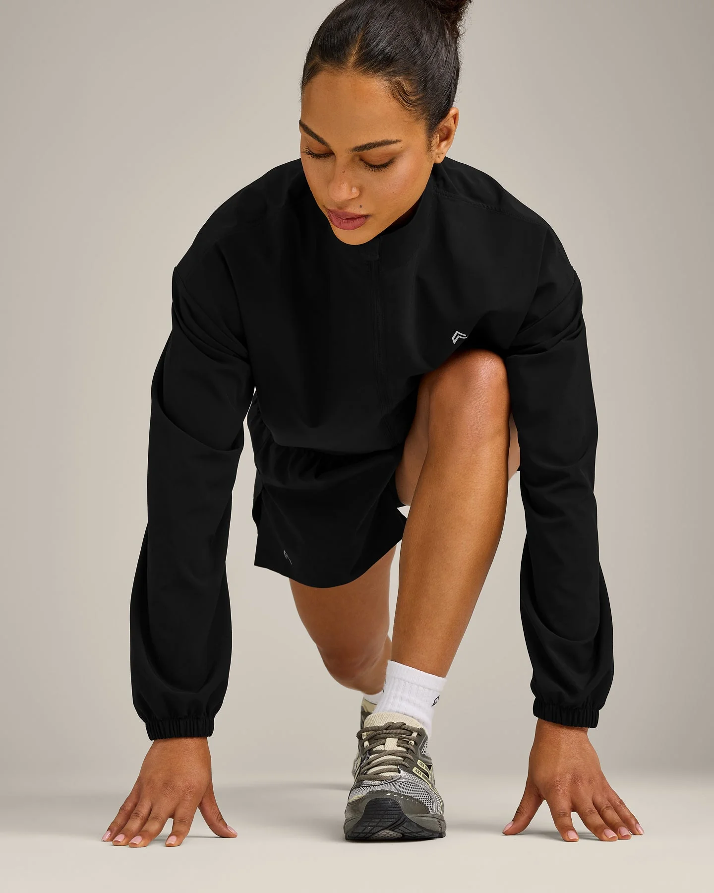 AirMove™ Jacket with Bonding New Branding | Black - Image 3