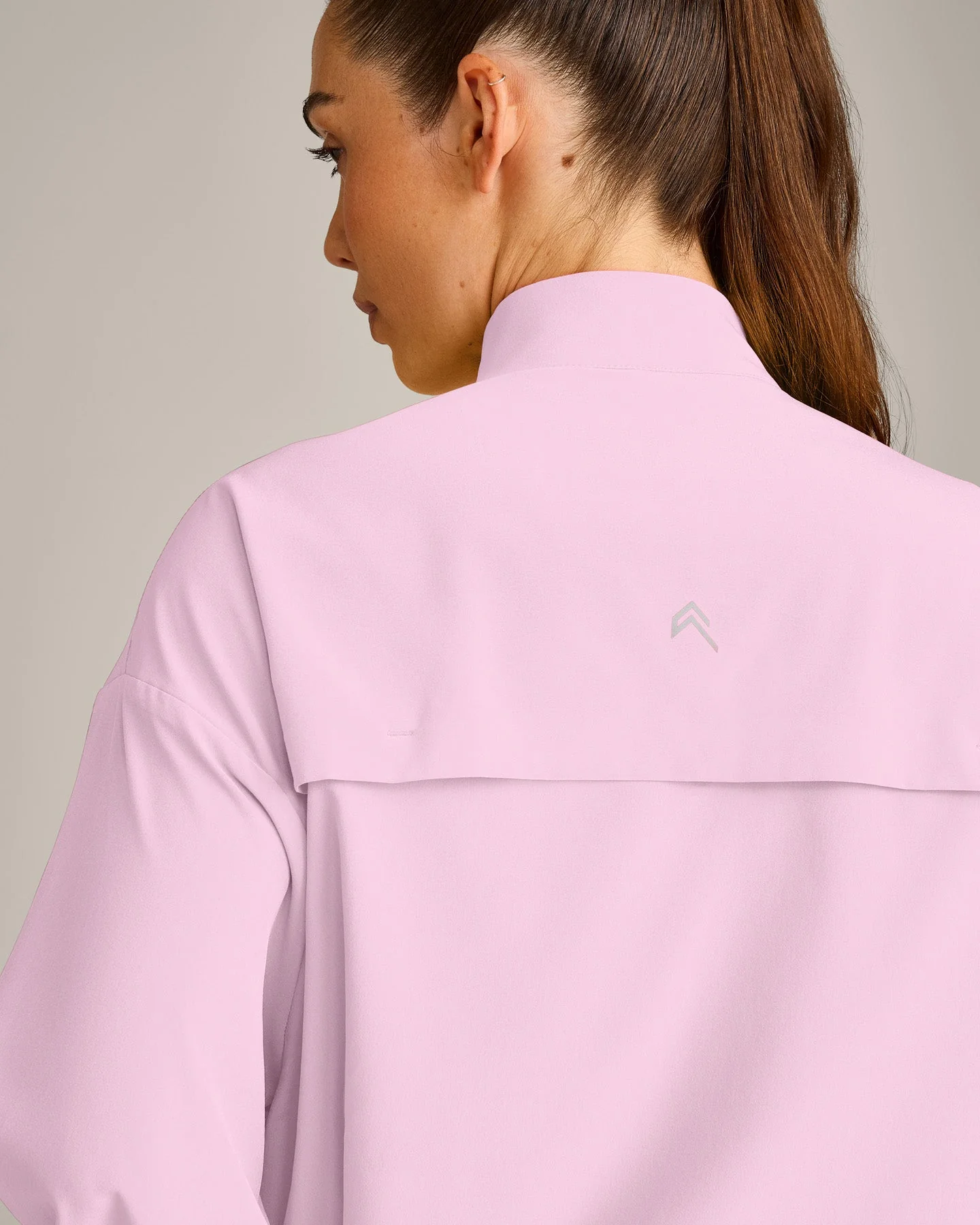 AirMove™ Jacket with Bonding New Branding | Chalk Pink - Image 6