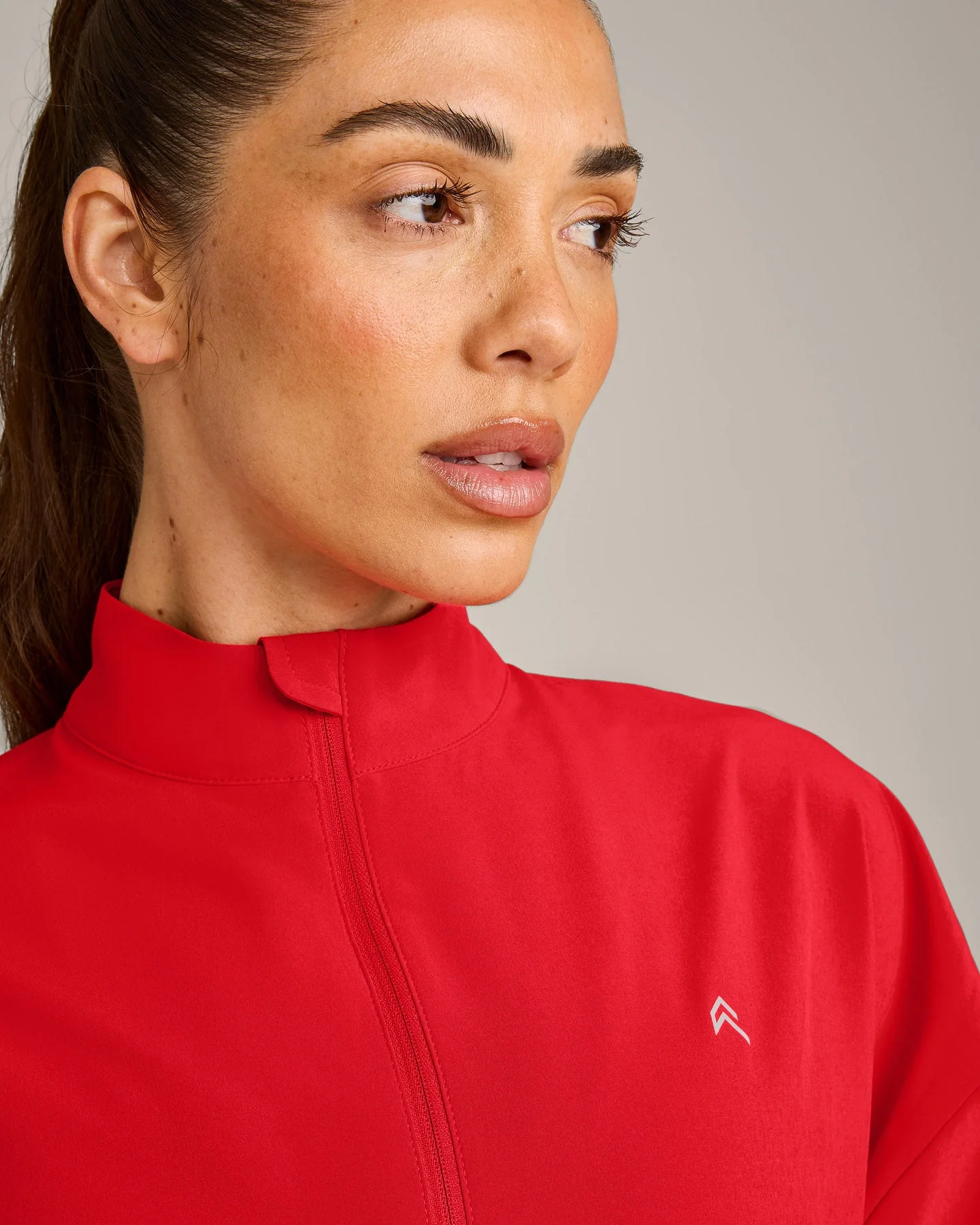 AirMove™ Jacket with Bonding New Branding | Fiery Red - Image 4