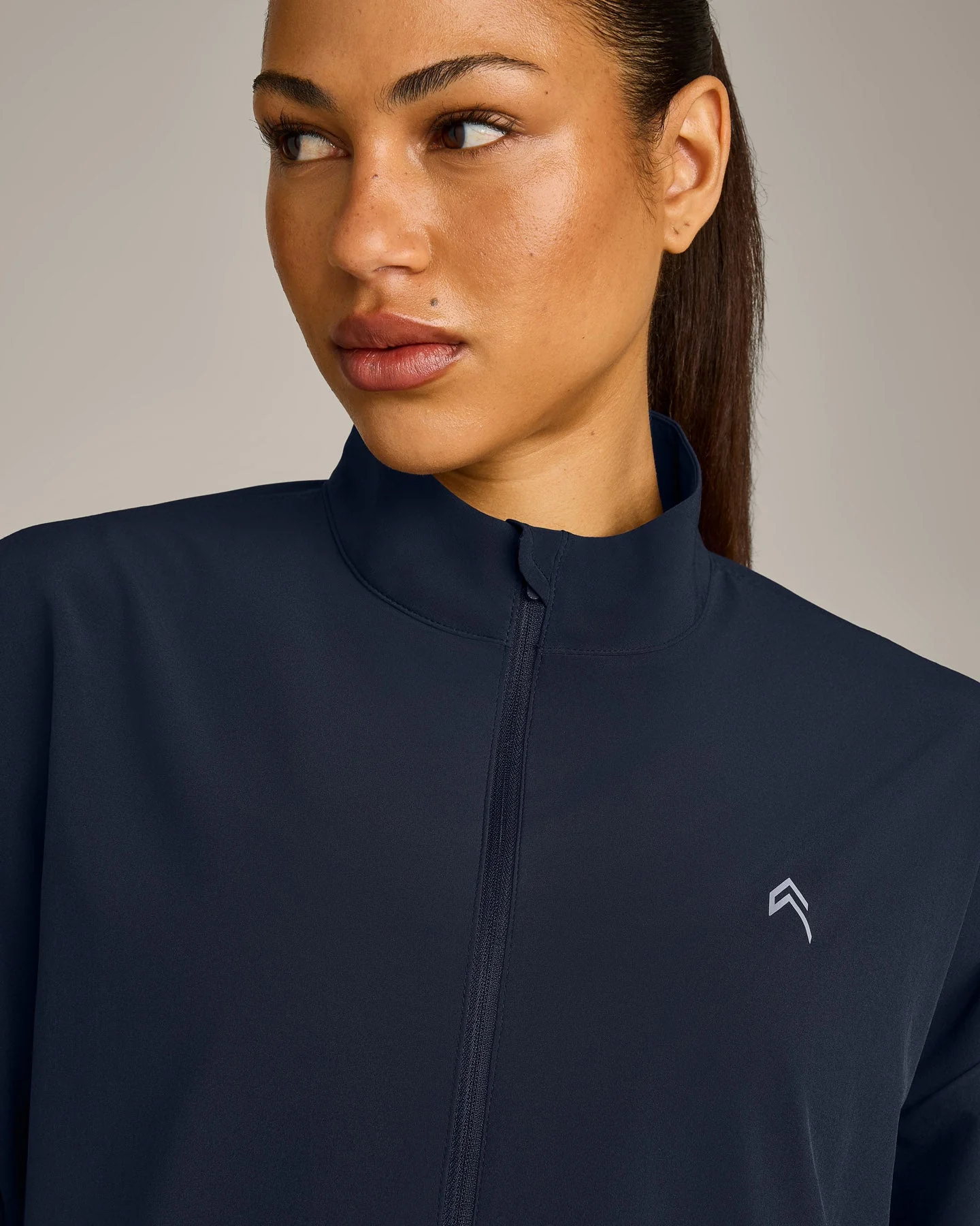 AirMove™ Jacket with Bonding New Branding | True Blue - Image 2