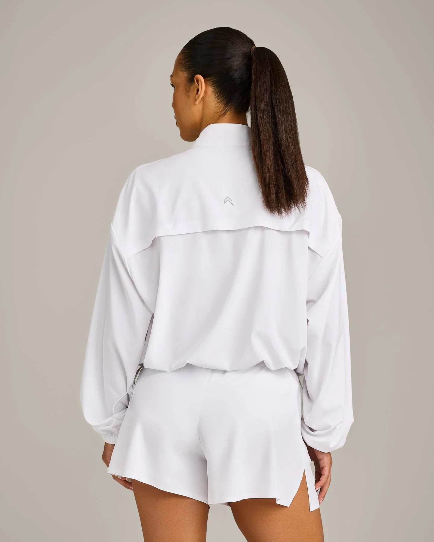 AirMove™ Jacket with Bonding New Branding | White - Image 6