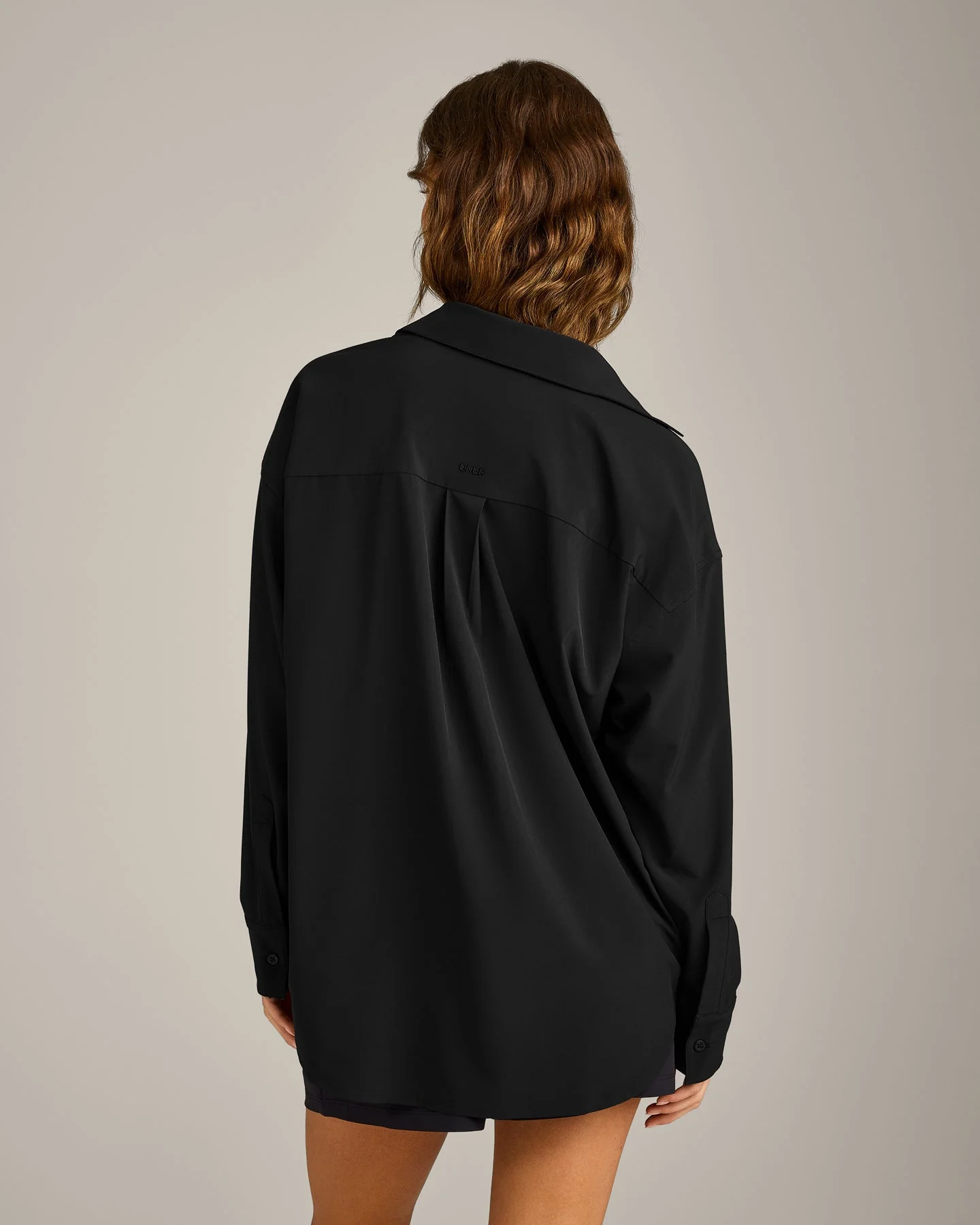 AirMove™ Shirt | Black - Image 4