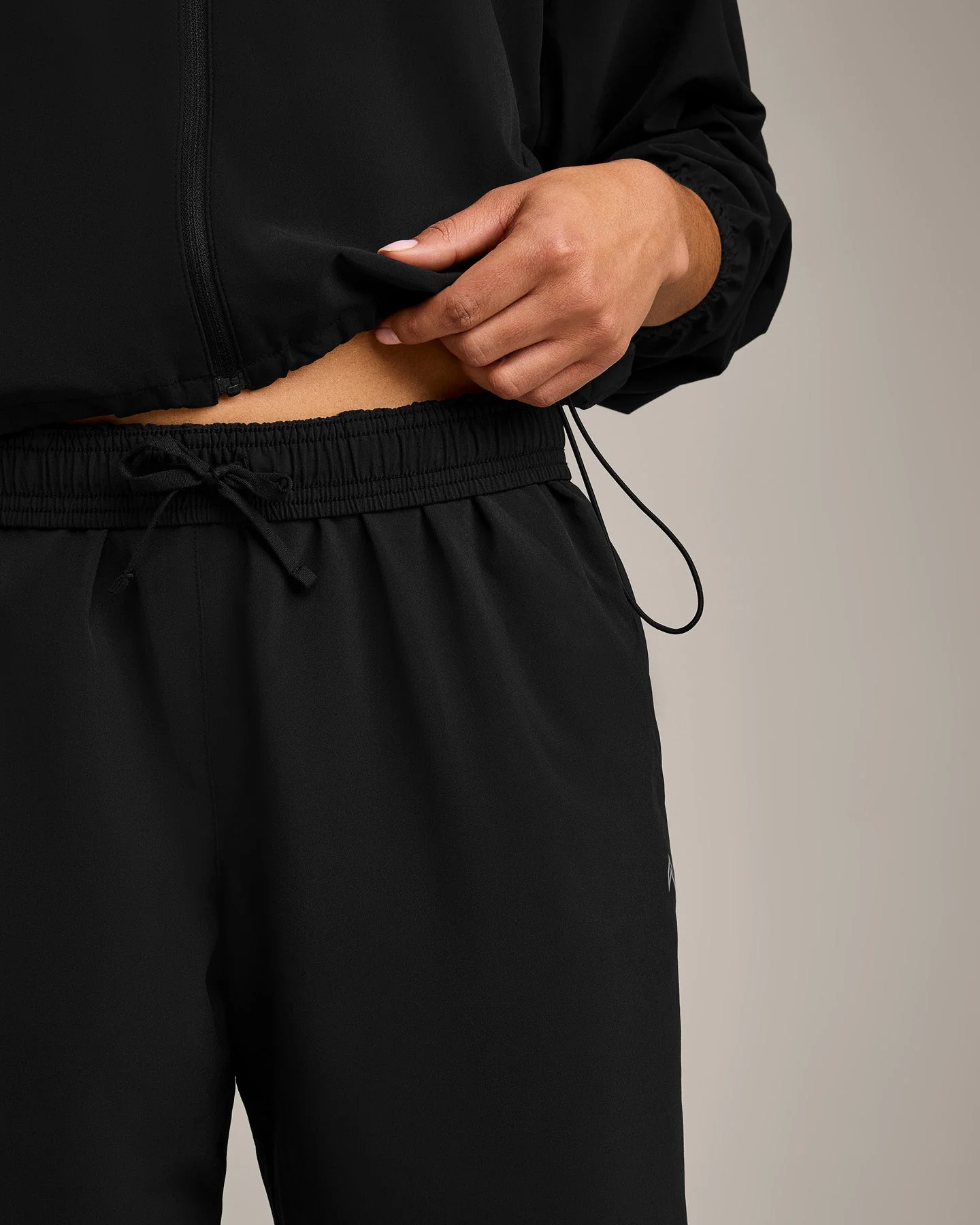 AirMove™ Straight Leg Pants New Branding | Black - Image 4