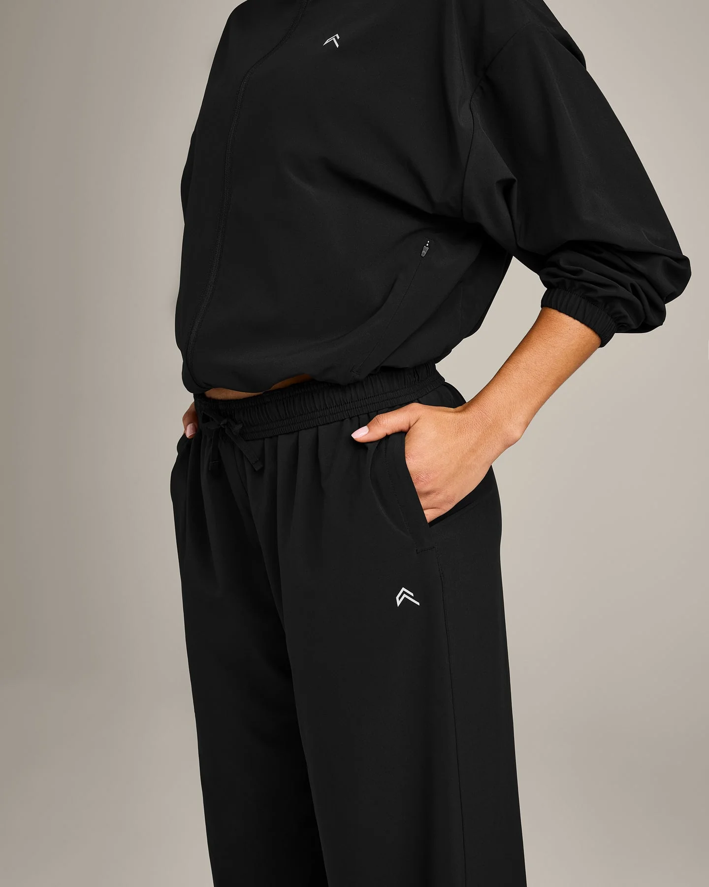 AirMove™ Straight Leg Pants New Branding | Black - Image 6