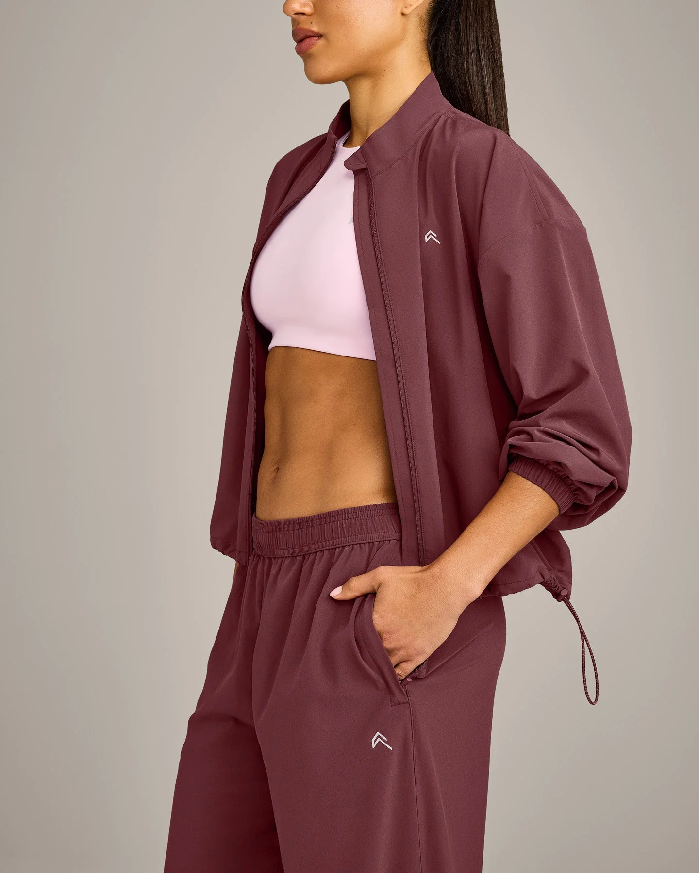 AirMove™ Straight Leg Pants New Branding | Velvet Mocha - Image 5