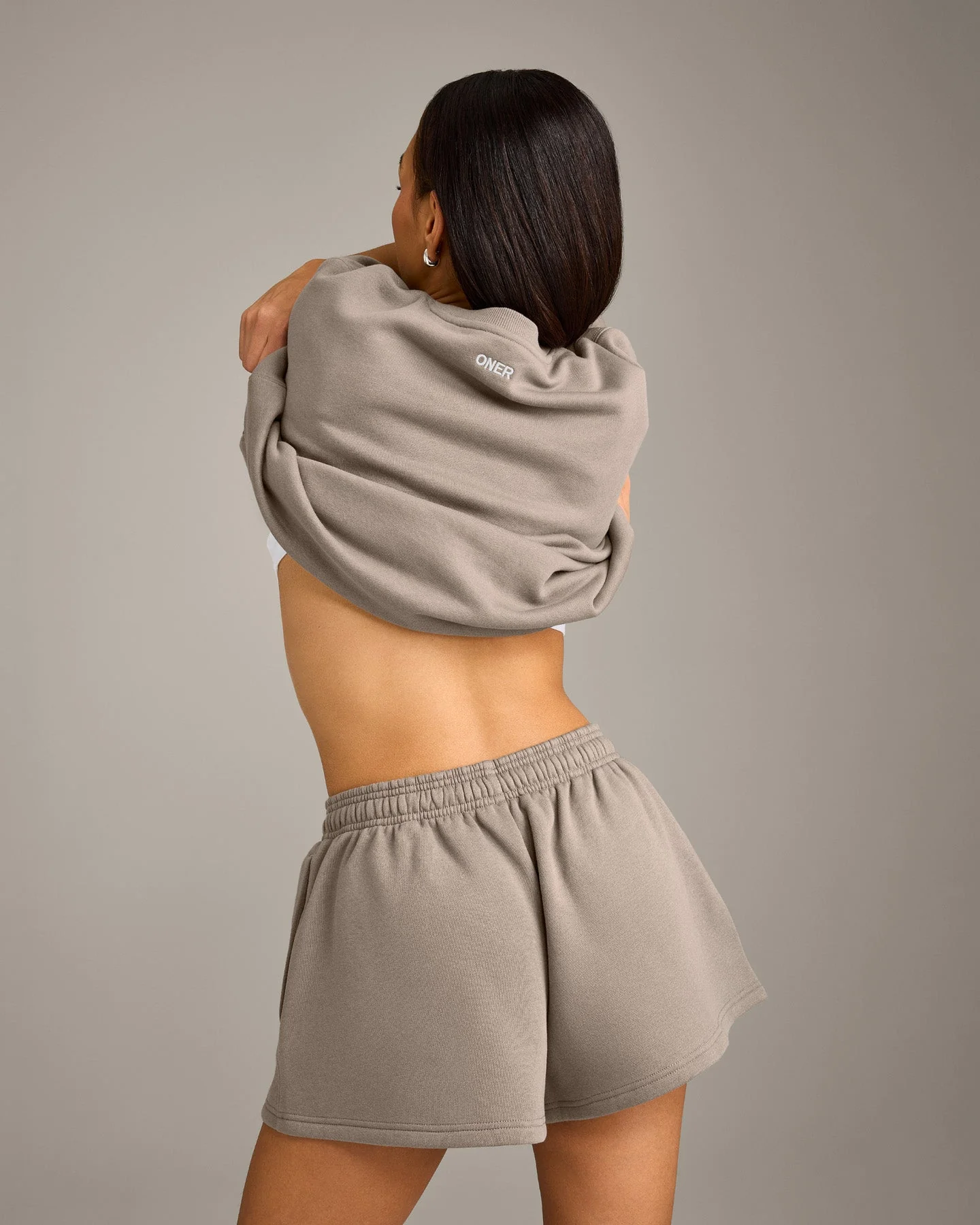 Foundations Cosy Oversized Sweatshirt | Minky - Image 4