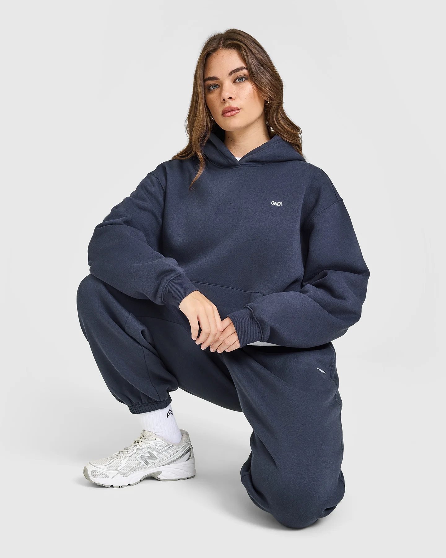 Foundations Hoodie | True Blue - Image 3