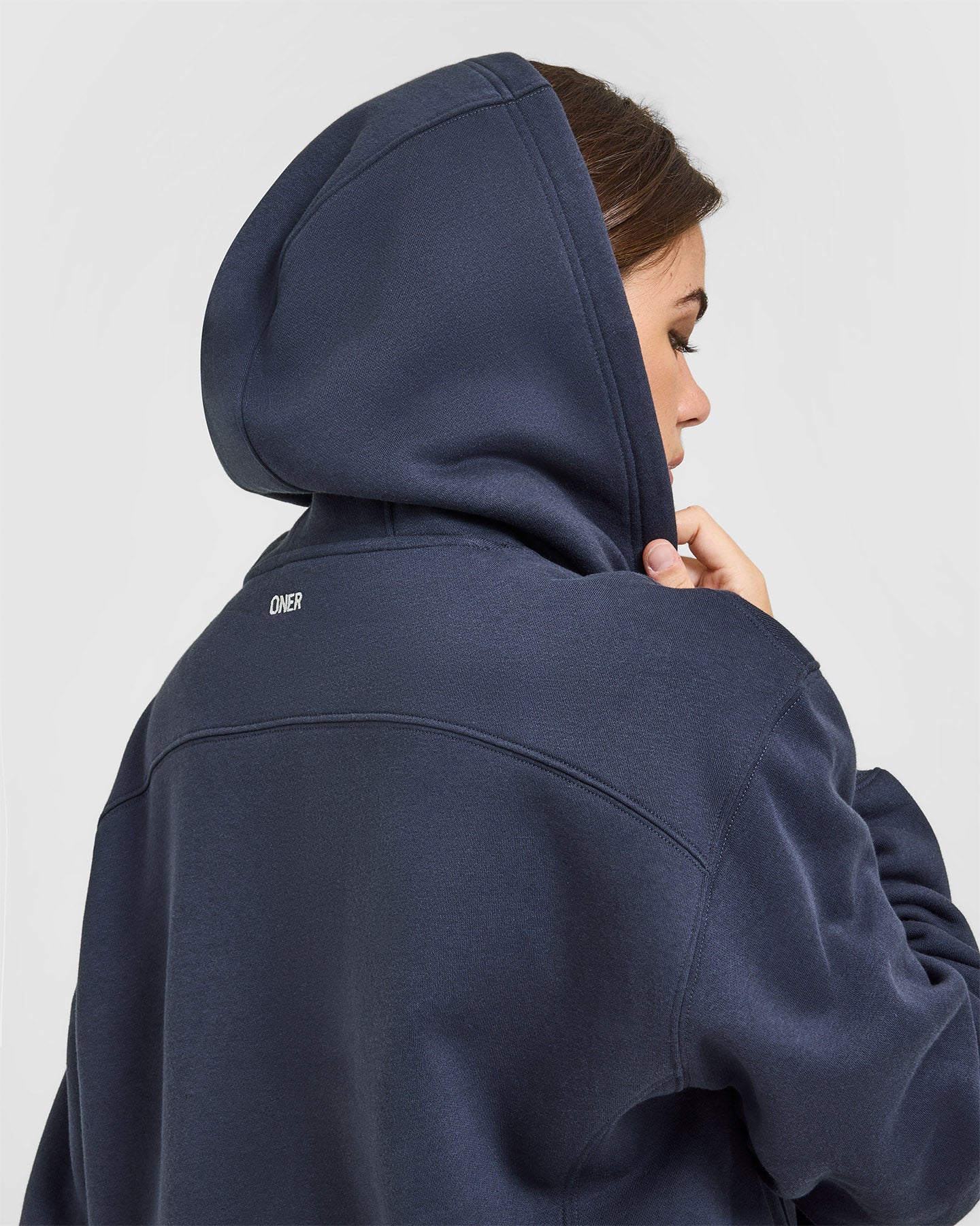 Foundations Hoodie | True Blue - Image 4