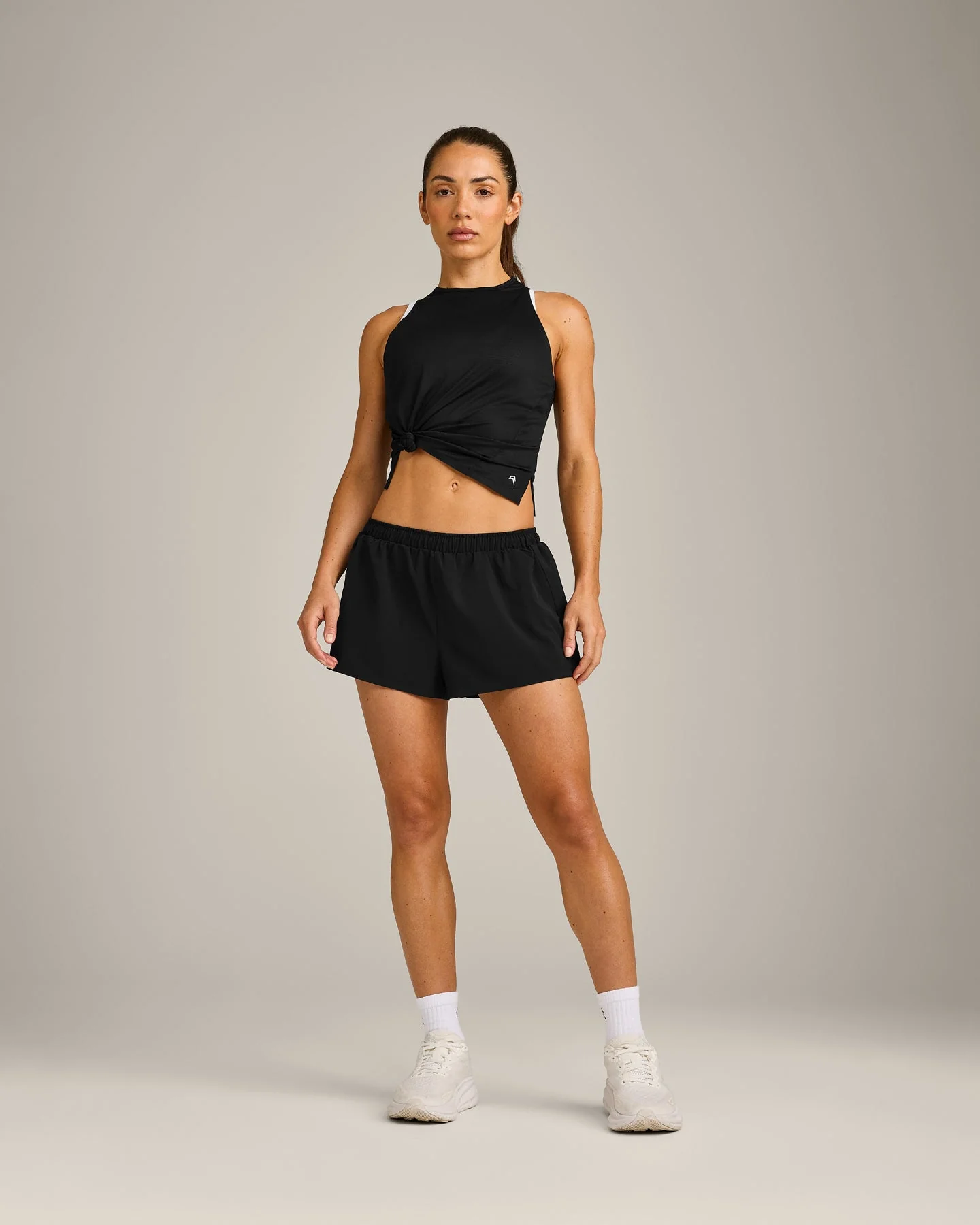 PrecisionMove™ Tank Top | Black - Image 3