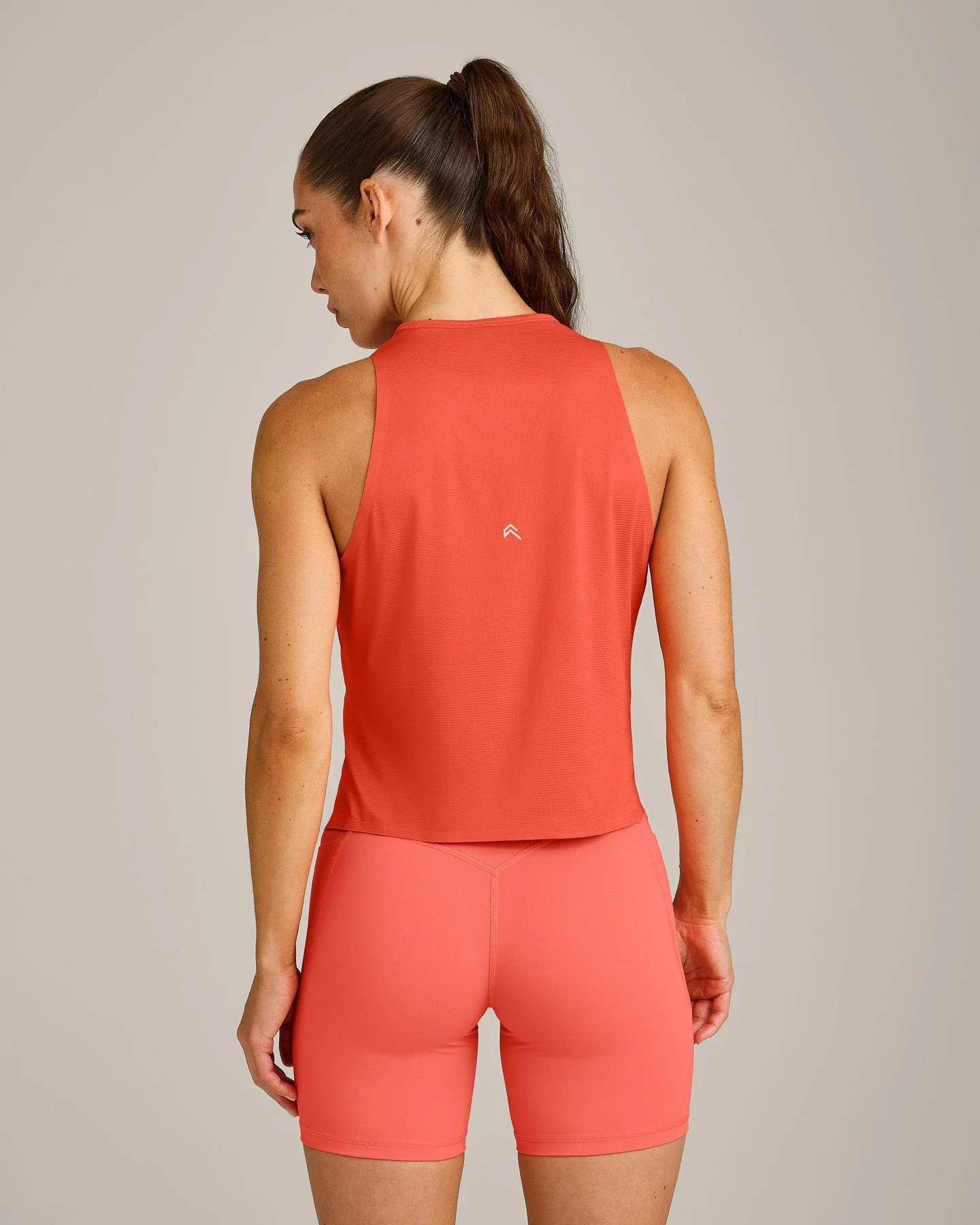 PrecisionMove™ Tank Top | Coral - Image 6