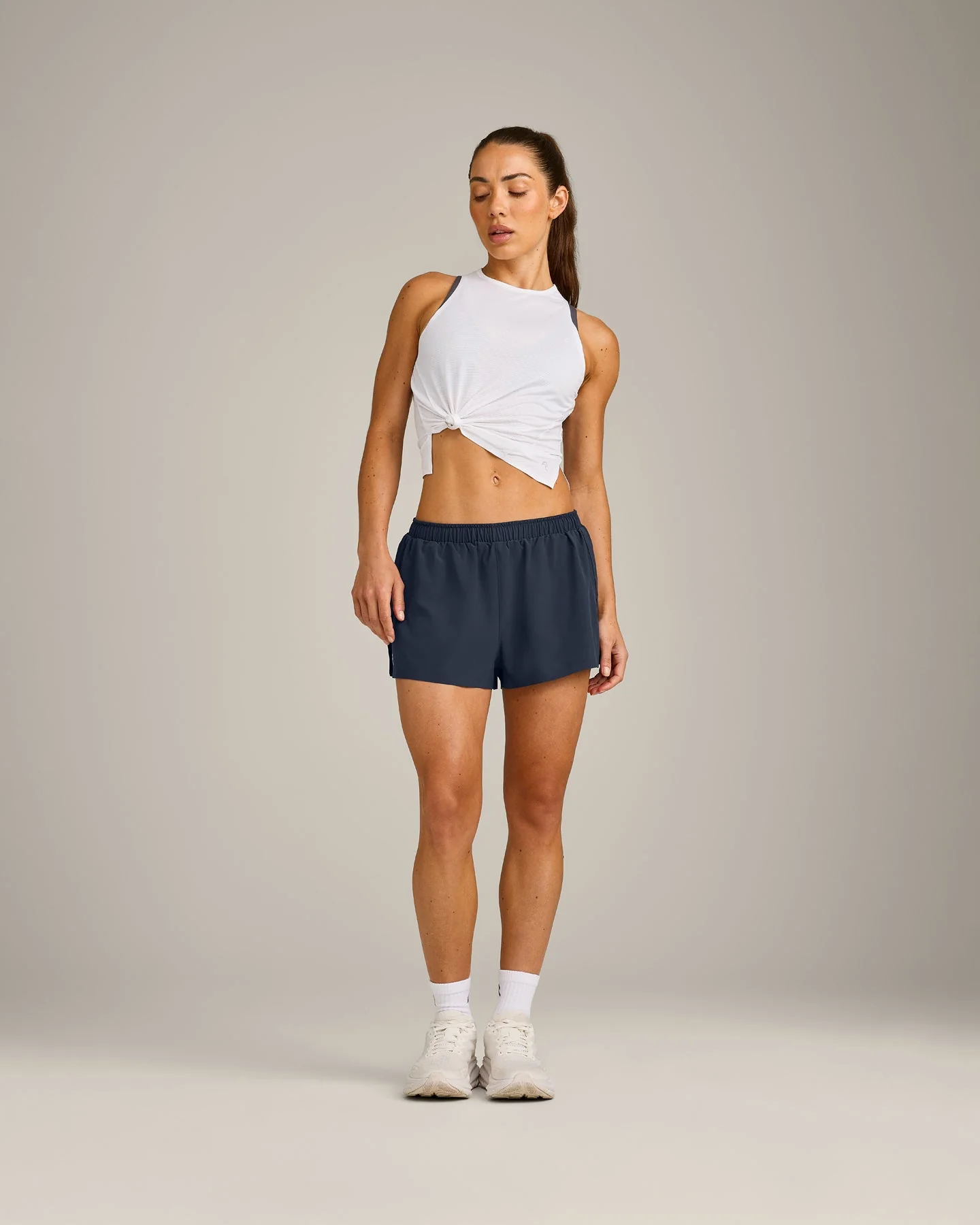 PrecisionMove™ Tank Top | White - Image 3