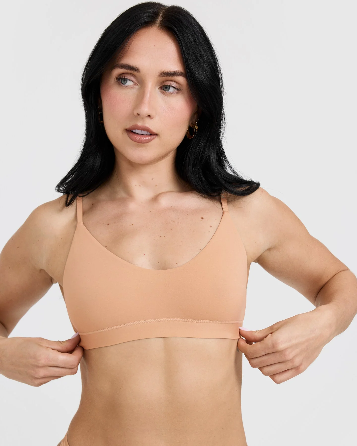Silhouette Bralette | Nude 2 - Image 4