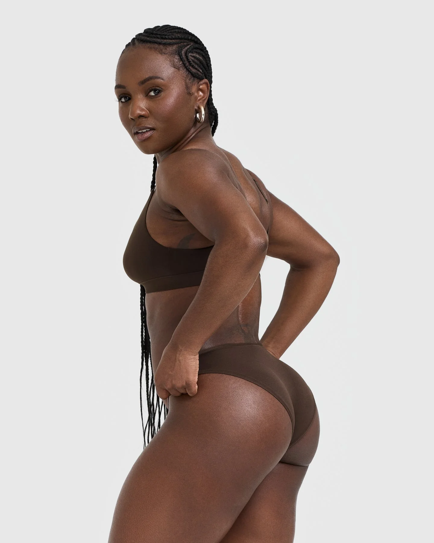 Silhouette Brief | Nude 5 - Image 2