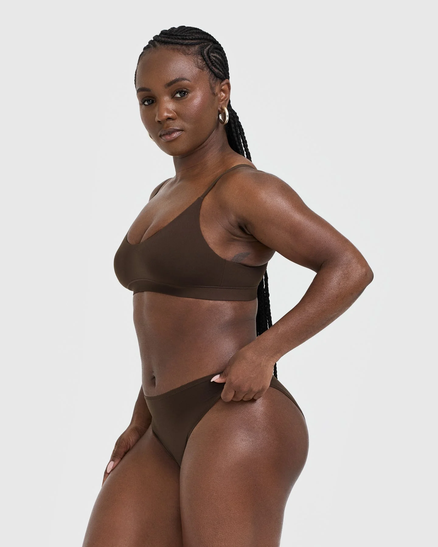 Silhouette Brief | Nude 5 - Image 3
