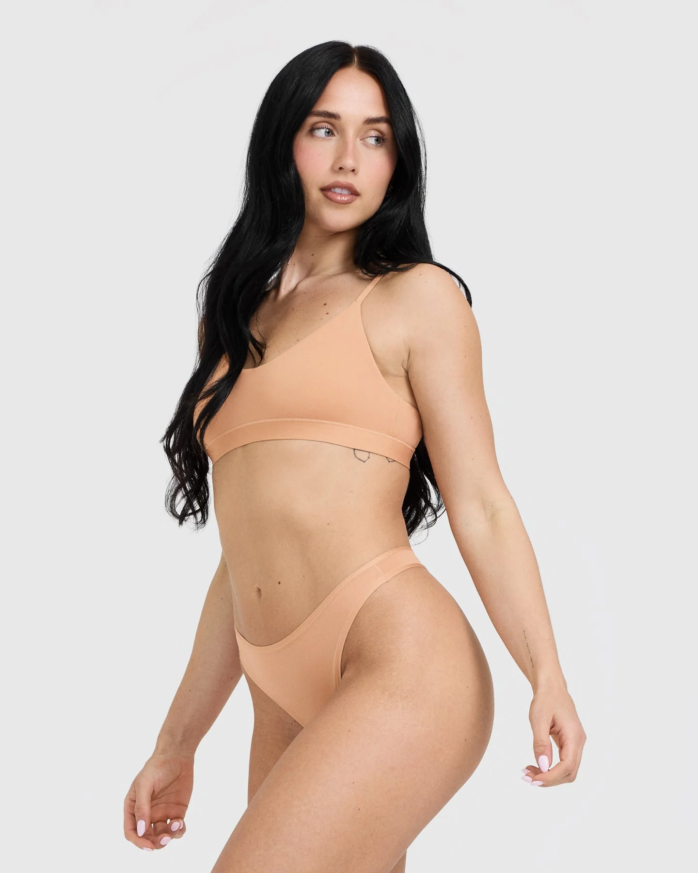 Silhouette Thong | Nude 2 - Image 3