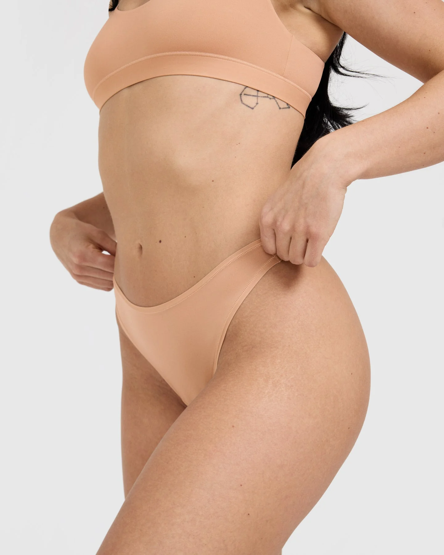Silhouette Thong | Nude 2 - Image 4