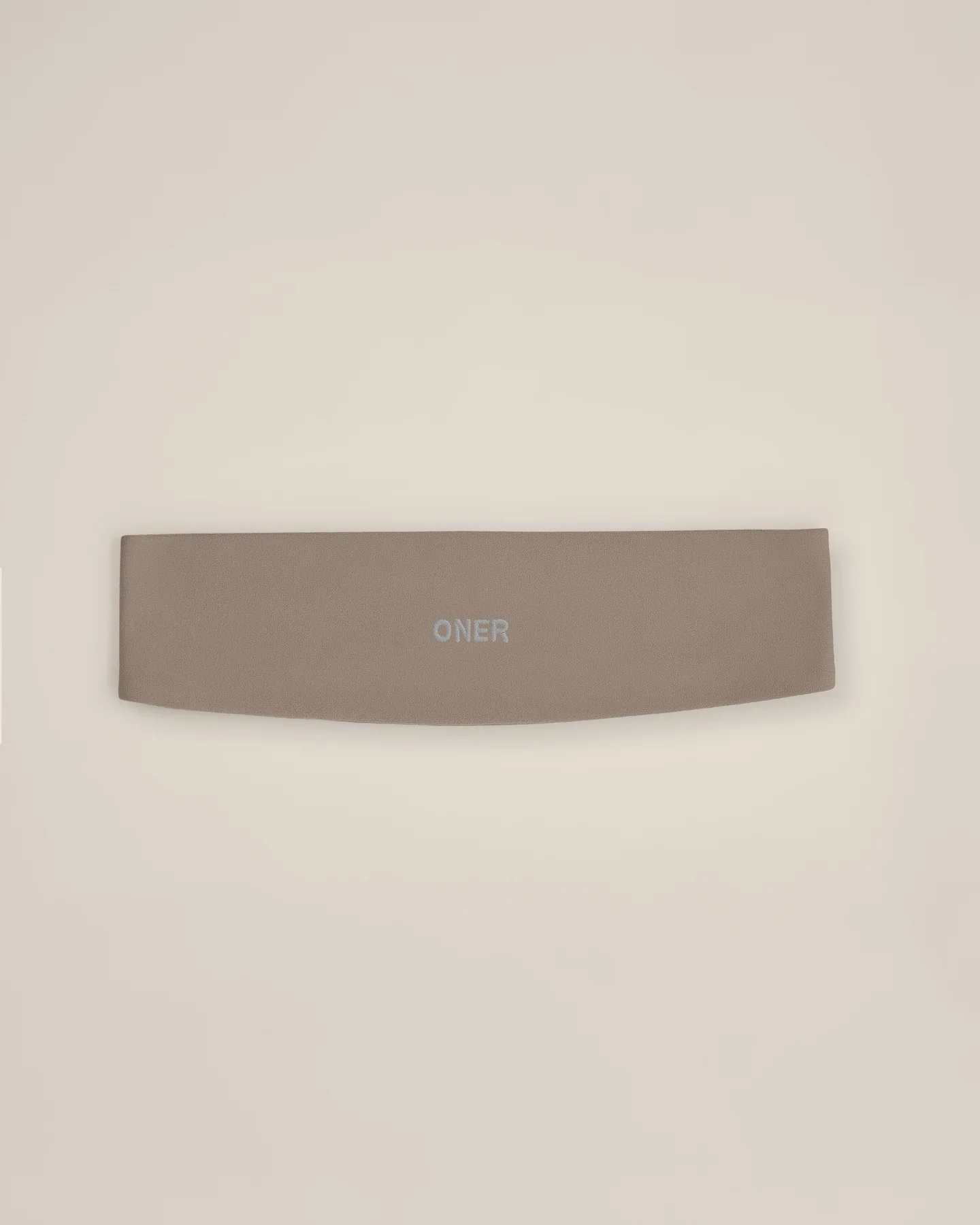 SoftMotion™ Headband with Grey Logo | Minky - Image 6