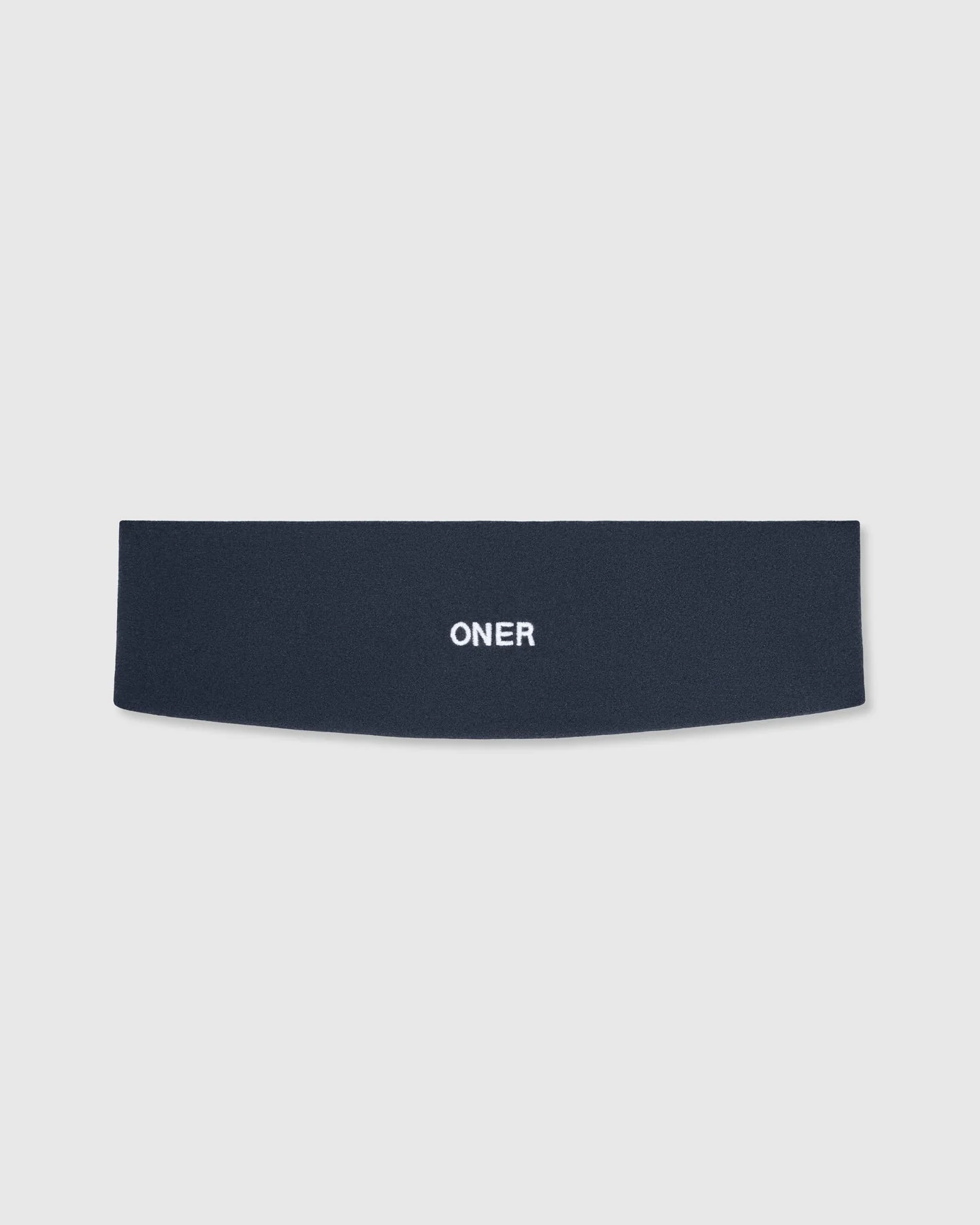 SoftMotion™ Headband with Grey Logo | True Blue - Image 4