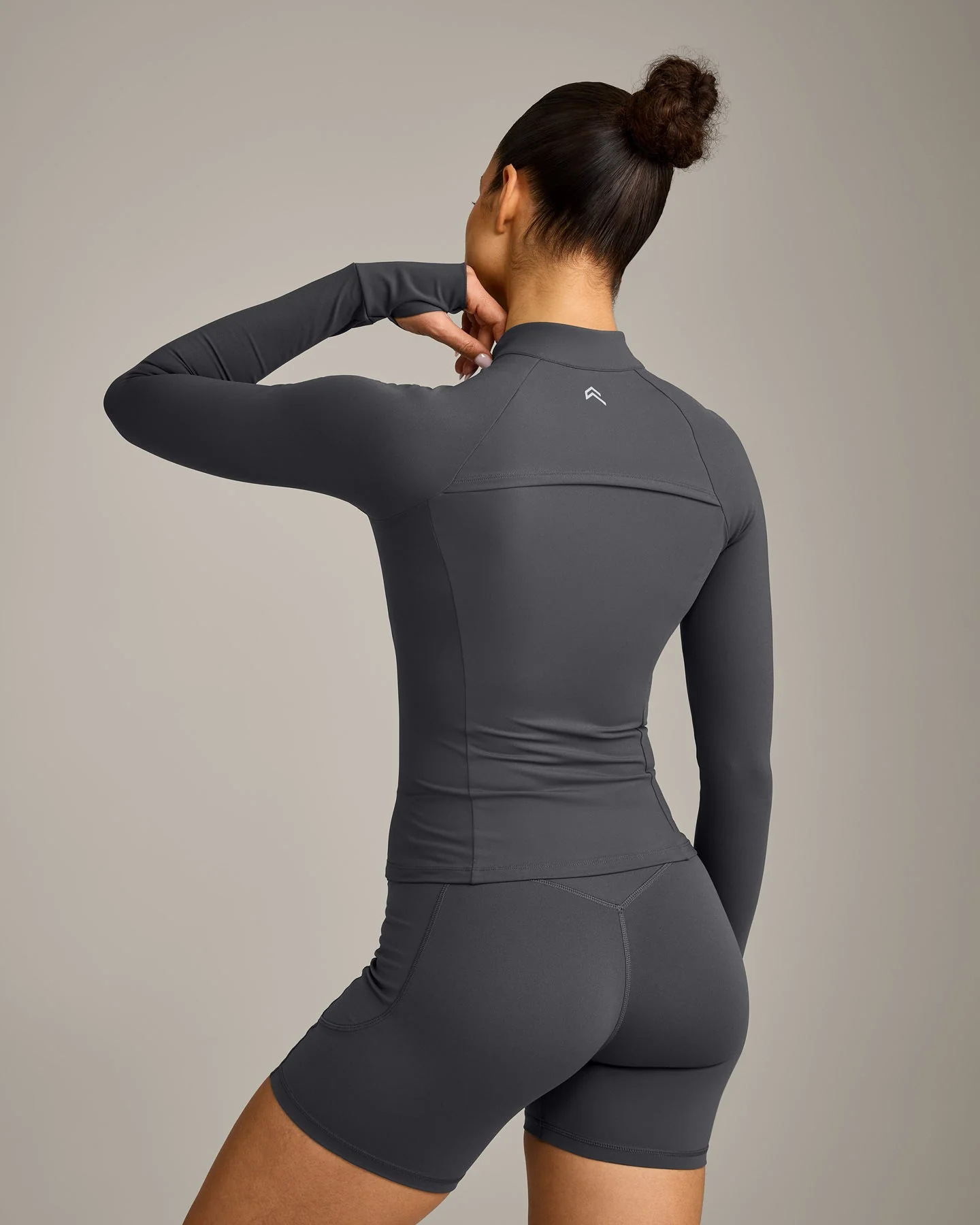 UnifiedMove™ Jacket with Reflective Logo | Coal - Image 2