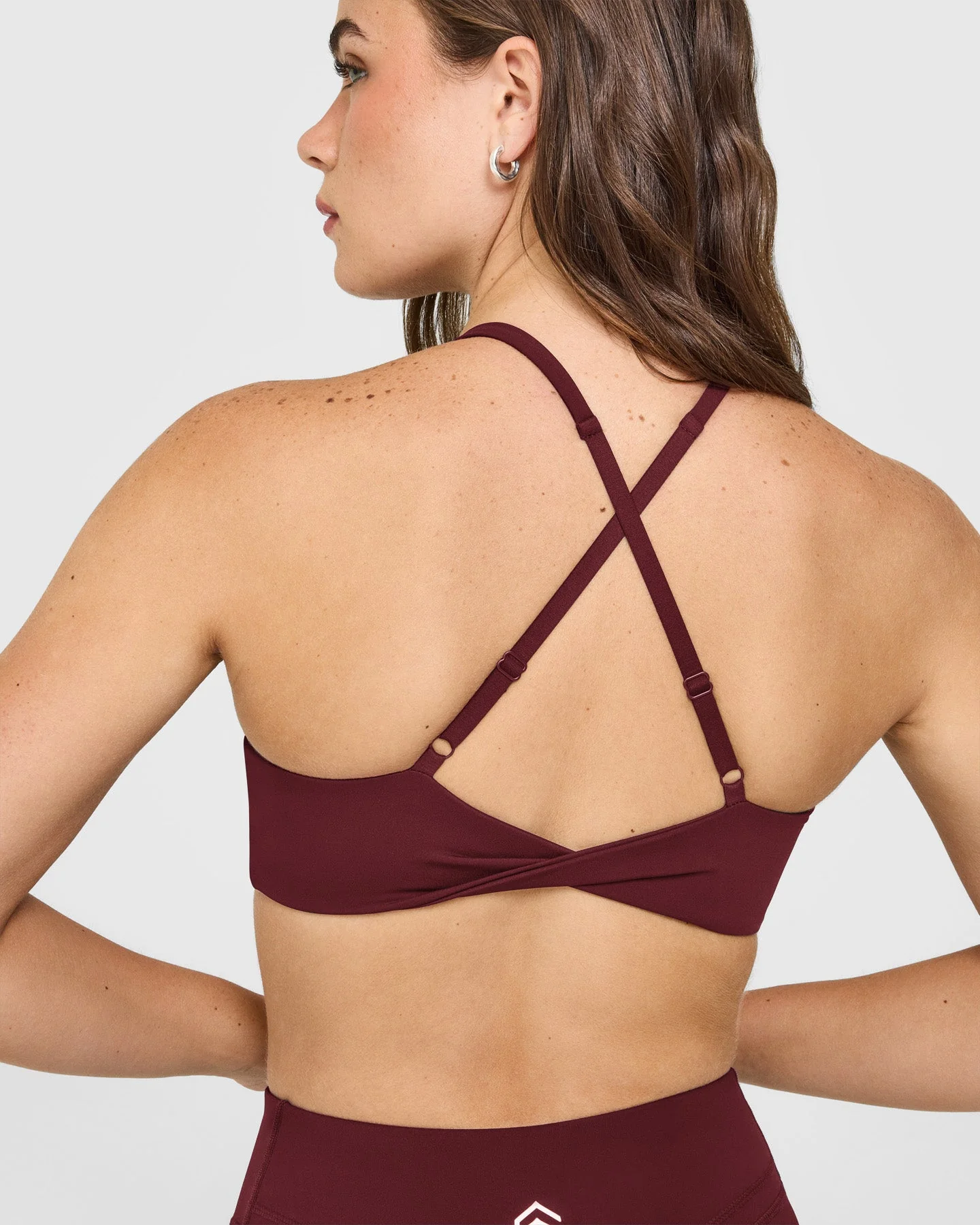 UnifiedMove™ Micro Bralette | Rosewood - Image 4