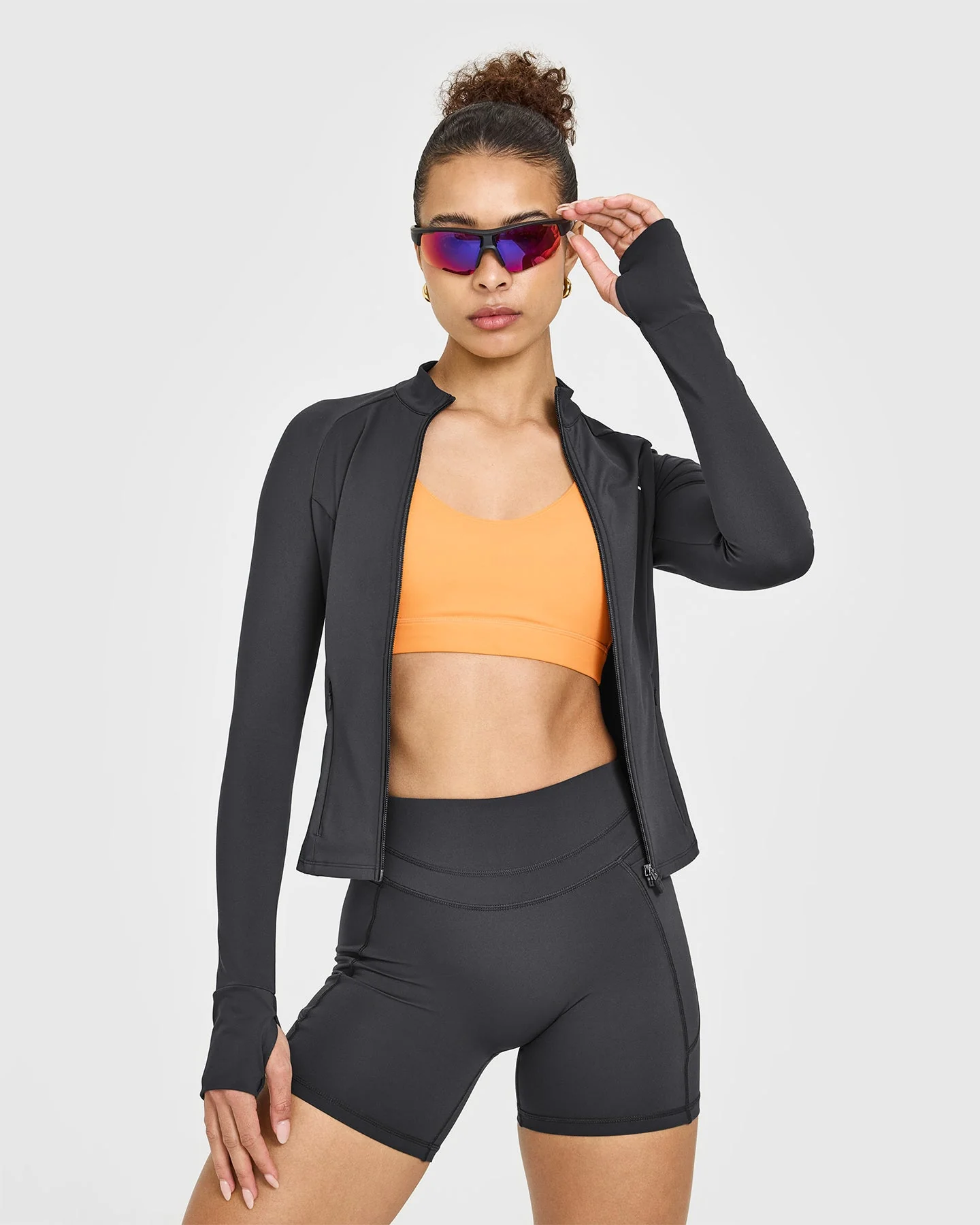 UnifiedMove™ Pocket Jacket | Coal - Image 3