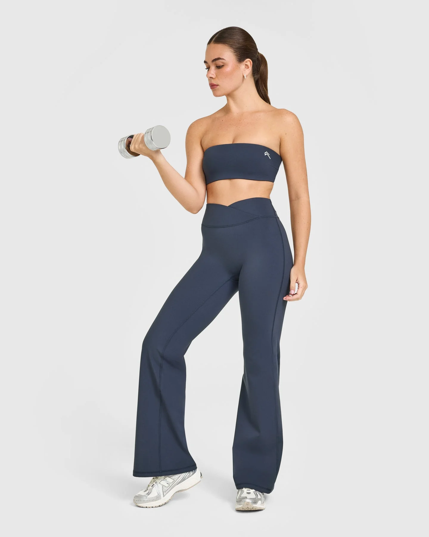 UnifiedMove™ Wrap Flared Bottoms | True Blue - Image 3