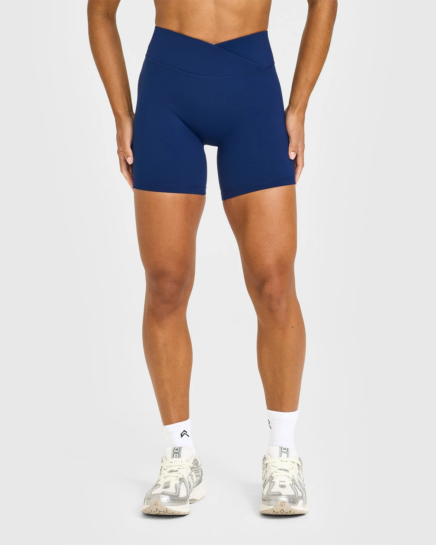 UnifiedMove™ Wrap Shorts 6" | Midnight - Image 2
